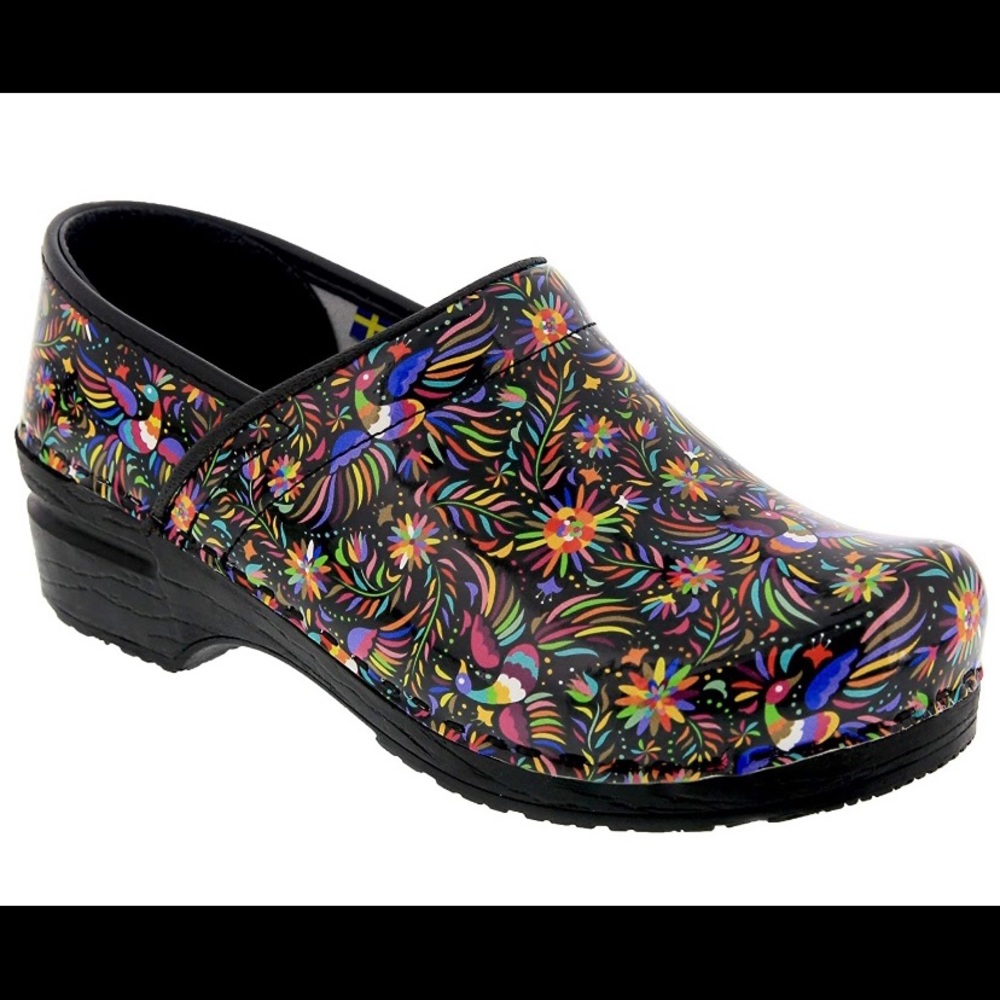 Nursing Clogs